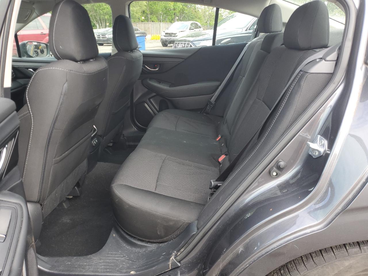 2022 Subaru Legacy Premium VIN: 4S3BWAD63N3013083 Lot: 56720055