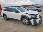 2024 Subaru Outback Premium იყიდება Grand Prairie-ში, TX - Front End
