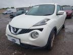 2014 NISSAN JUKE ACENT for sale at Copart YORK
