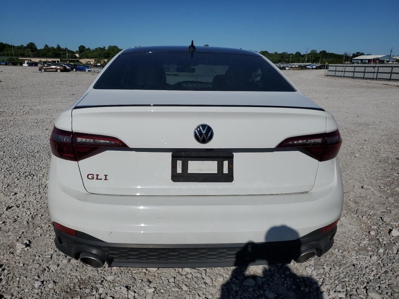 2022 Volkswagen Jetta Gli Autobahn VIN: 3VW2T7BU6NM013510 Lot: 58167585