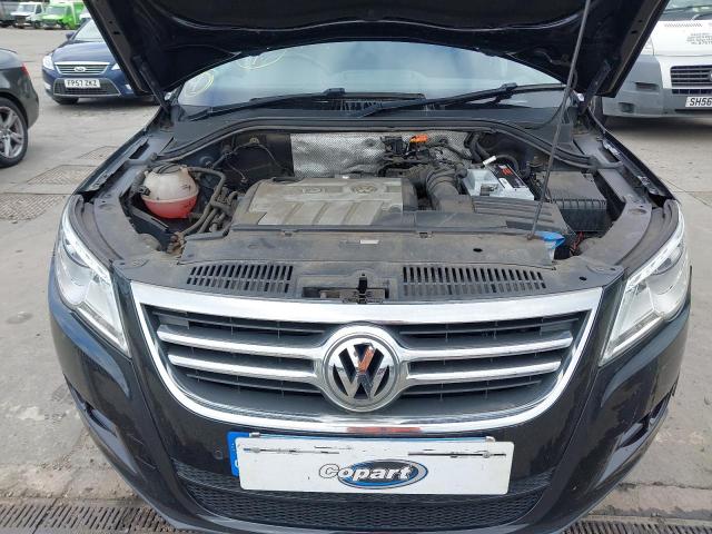2008 VOLKSWAGEN TIGUAN SE