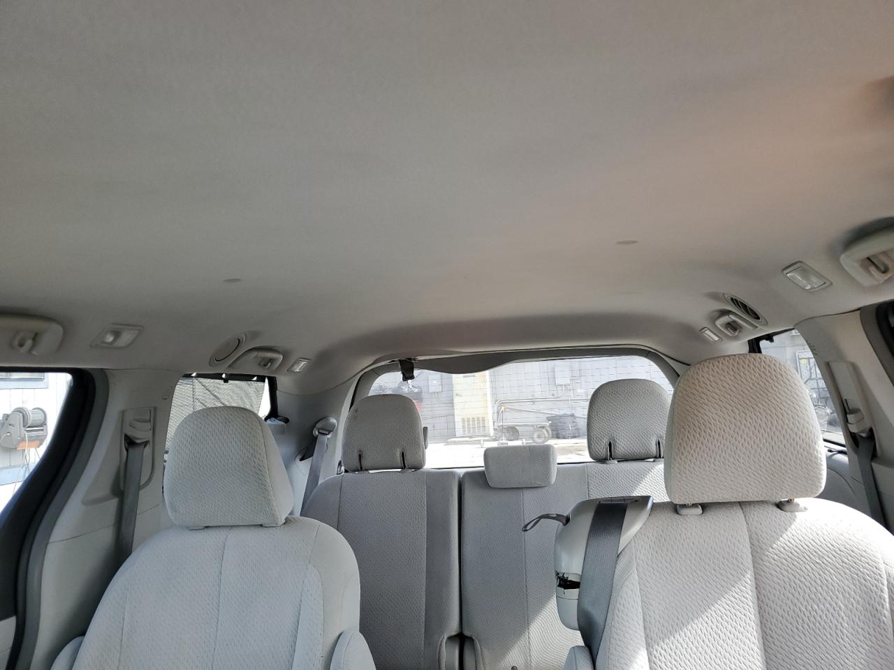 2012 Toyota Sienna Base VIN: 5TDKA3DC6CS010819 Lot: 57501265