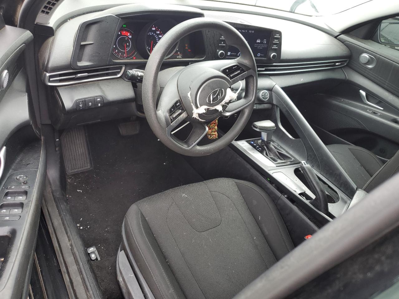 2021 Hyundai Elantra Se VIN: 5NPLL4AG5MH014444 Lot: 57060545