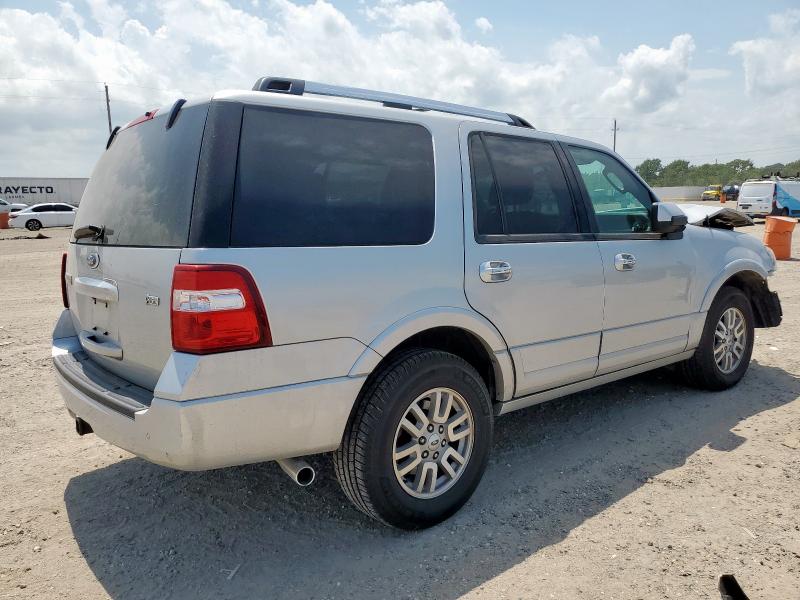  FORD EXPEDITION 2012 Серебристый