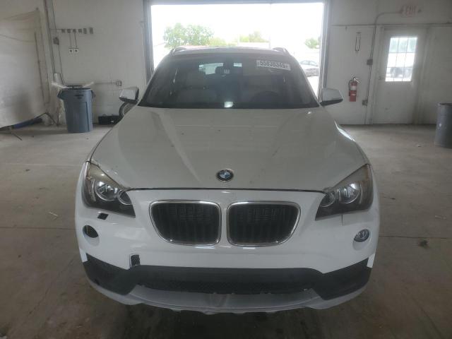 Crossovers BMW X1 2015 Biały