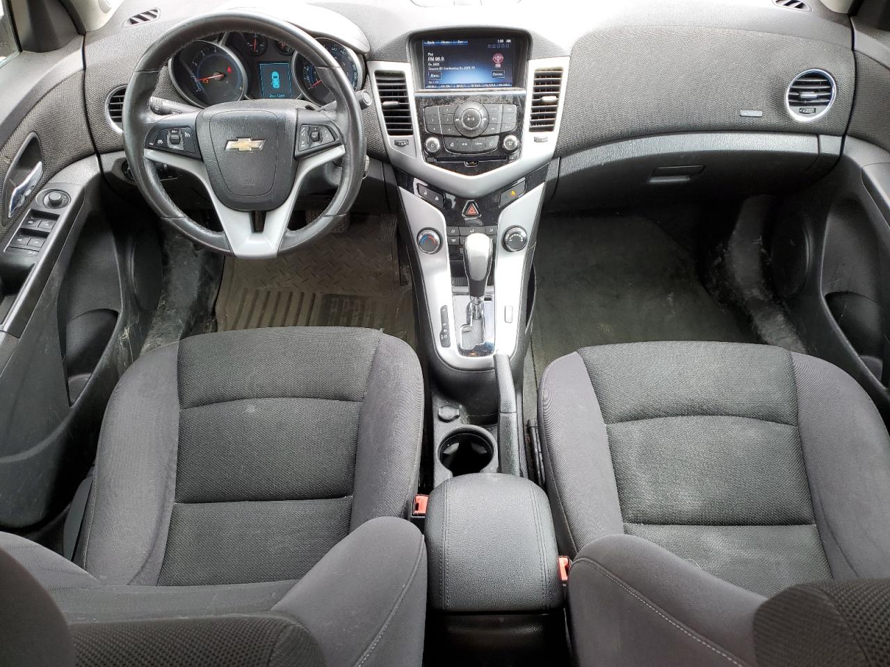 2013 Chevrolet Cruze Lt VIN: 1G1PC5SB0D7316263 Lot: 57295325