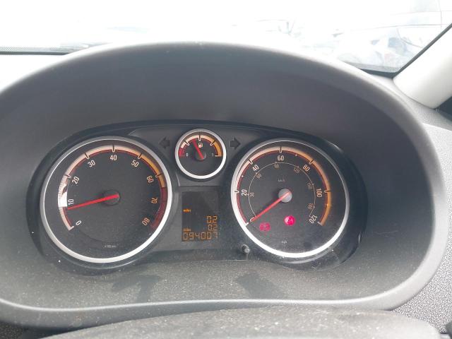 2012 VAUXHALL CORSA SE