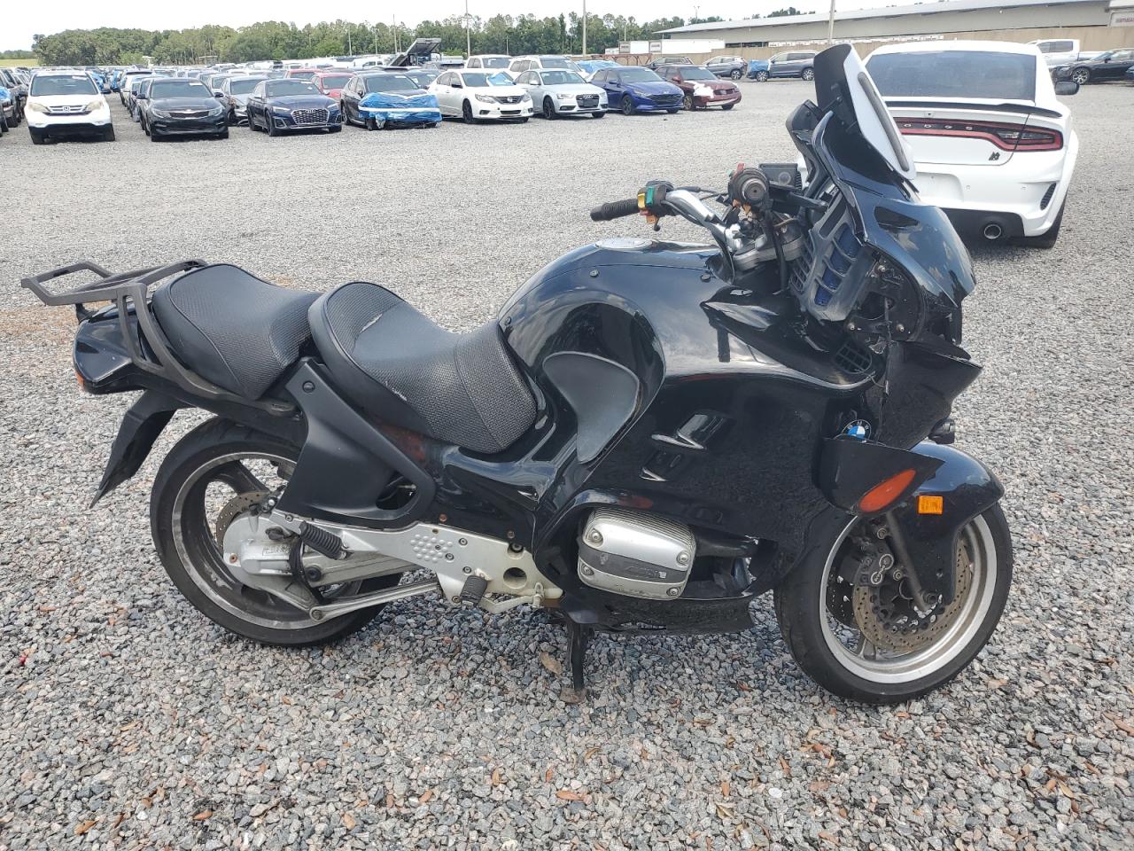 Riverview, FL에서 판매 중인 1998 Bmw R1100 Rt - Front End