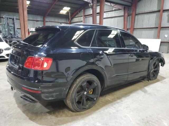  BENTLEY ALL MODELS 2018 Czarny