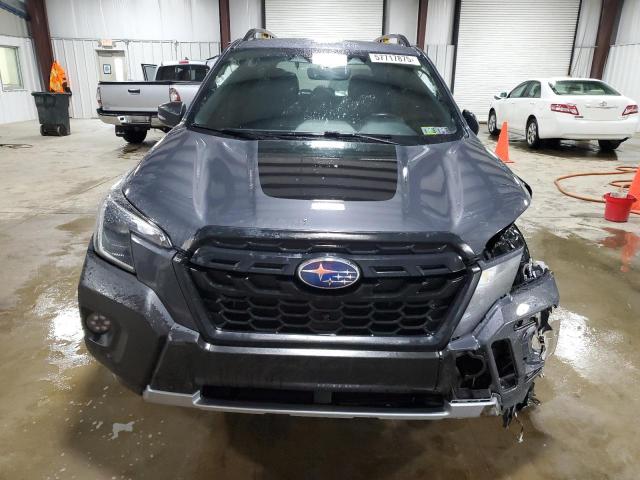  SUBARU FORESTER 2022 Szary