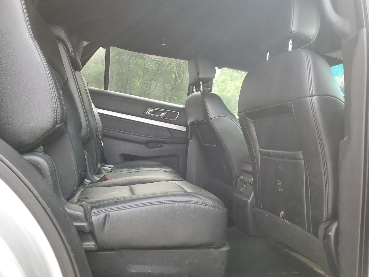2016 Ford Explorer Xlt VIN: 1FM5K7DH4GGD35977 Lot: 56913325