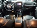 2014 Jeep Wrangler Unlimited Sahara   на продаже в Ham Lake, MN - Side