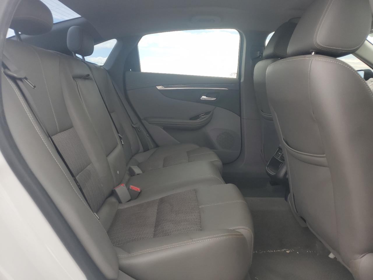 2019 Chevrolet Impala Lt VIN: 1G11Z5SAXKU136301 Lot: 56589845