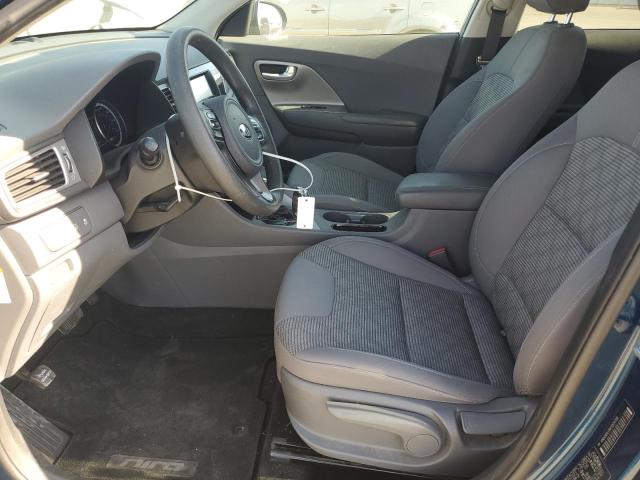  KIA NIRO 2019 Granatowy