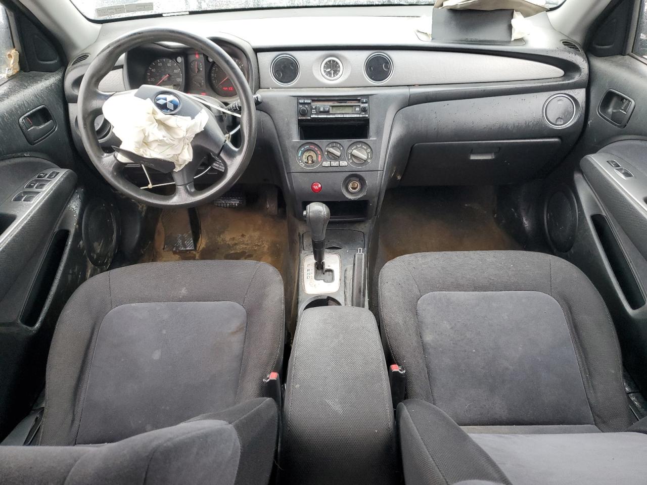 2003 Mitsubishi Outlander Ls VIN: JA4LZ31G43U045059 Lot: 56179195