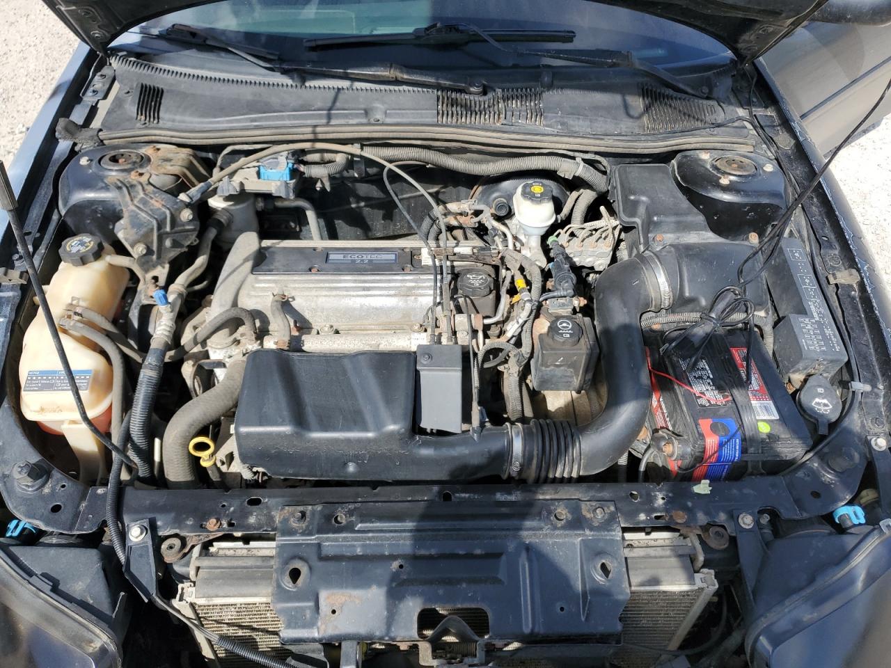 2003 Chevrolet Cavalier VIN: 1G1JC12F137350065 Lot: 57232035