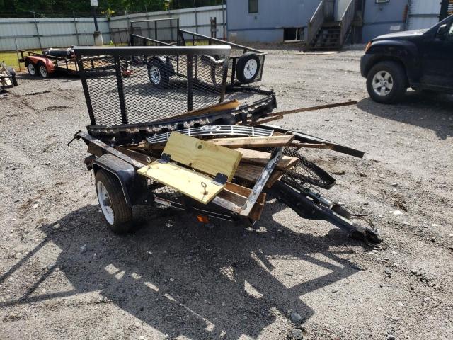 2016 Carry-On Utility Trailer