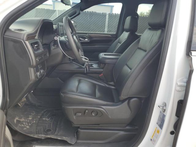  CHEVROLET TAHOE 2022 Белы