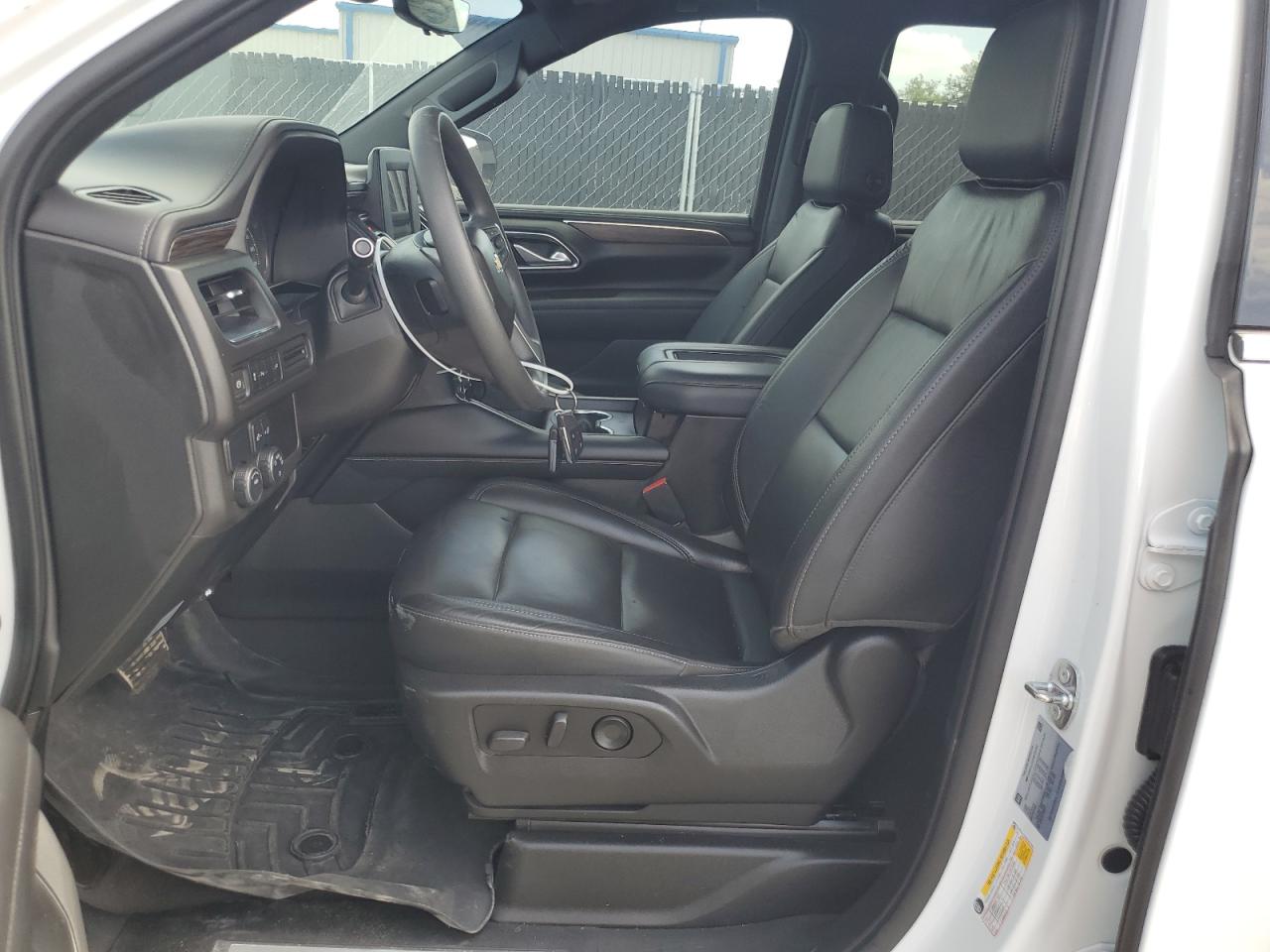 2022 Chevrolet Tahoe C1500 VIN: 1GNSCLED9NR251641 Lot: 55500355