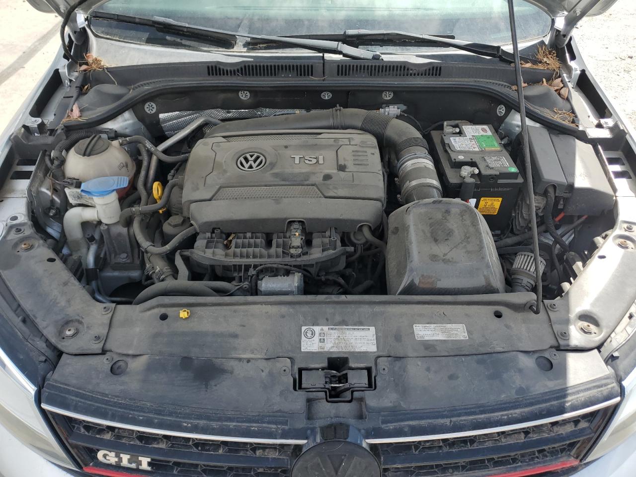 2016 Volkswagen Jetta Gli VIN: 3VW5T7AJ8GM233559 Lot: 57825765
