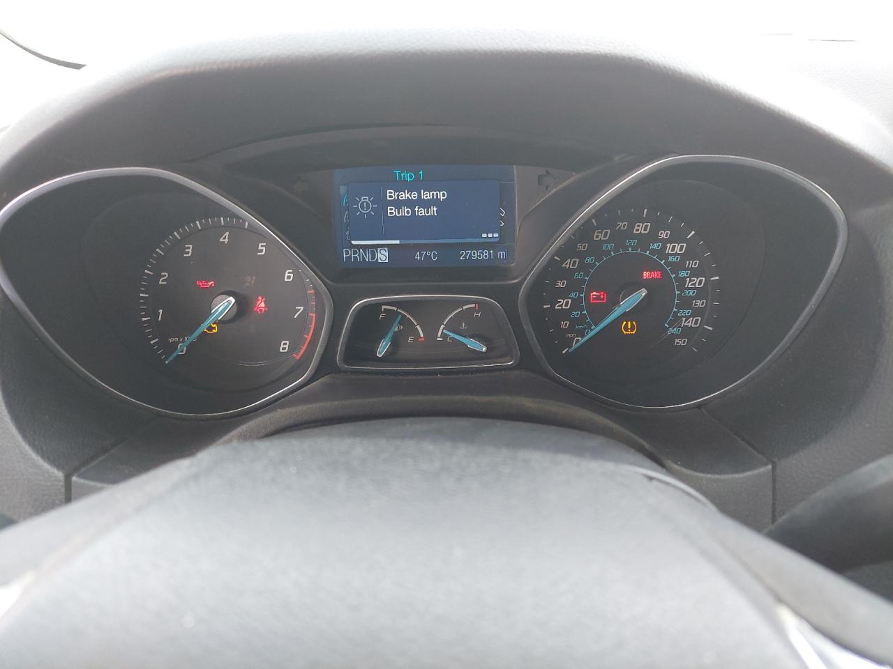 1FAHP3H20CL146395 - 2012 Ford Focus - #58277265