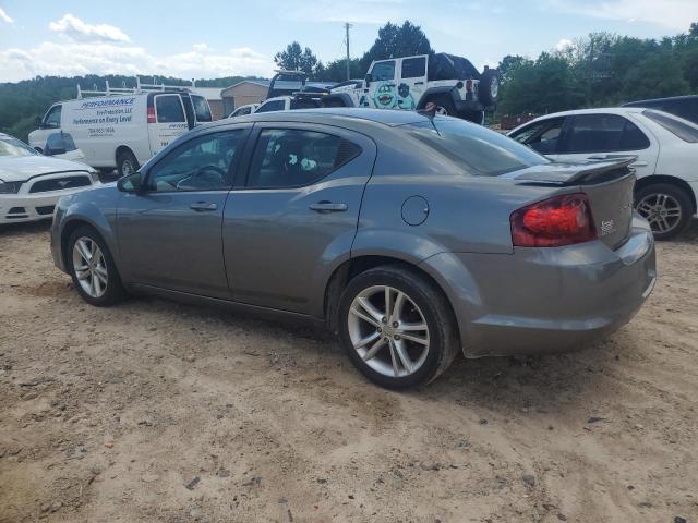  DODGE AVENGER 2012 Szary