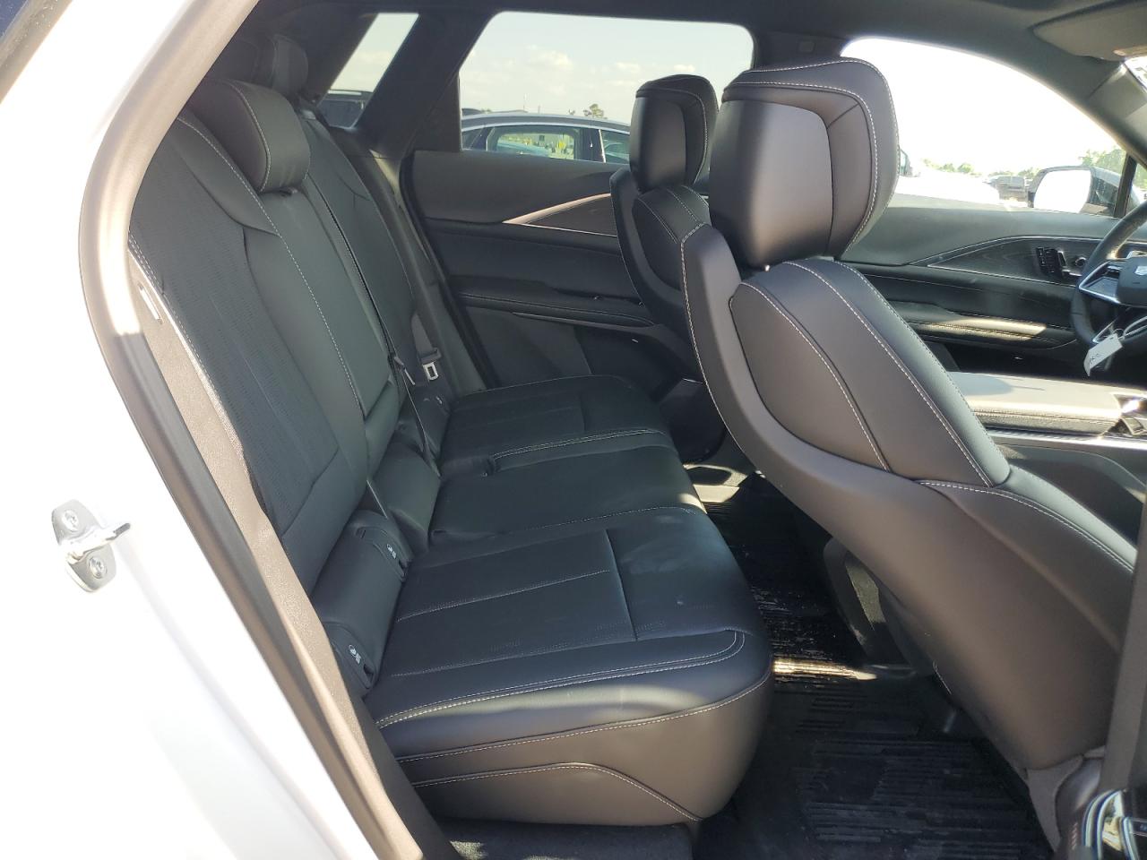 2025 Cadillac Lyriq Sport VIN: 1GYKPURL7SZ303441 Lot: 55331135
