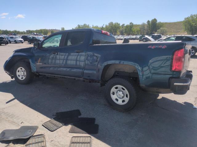  CHEVROLET COLORADO 2020 Синий