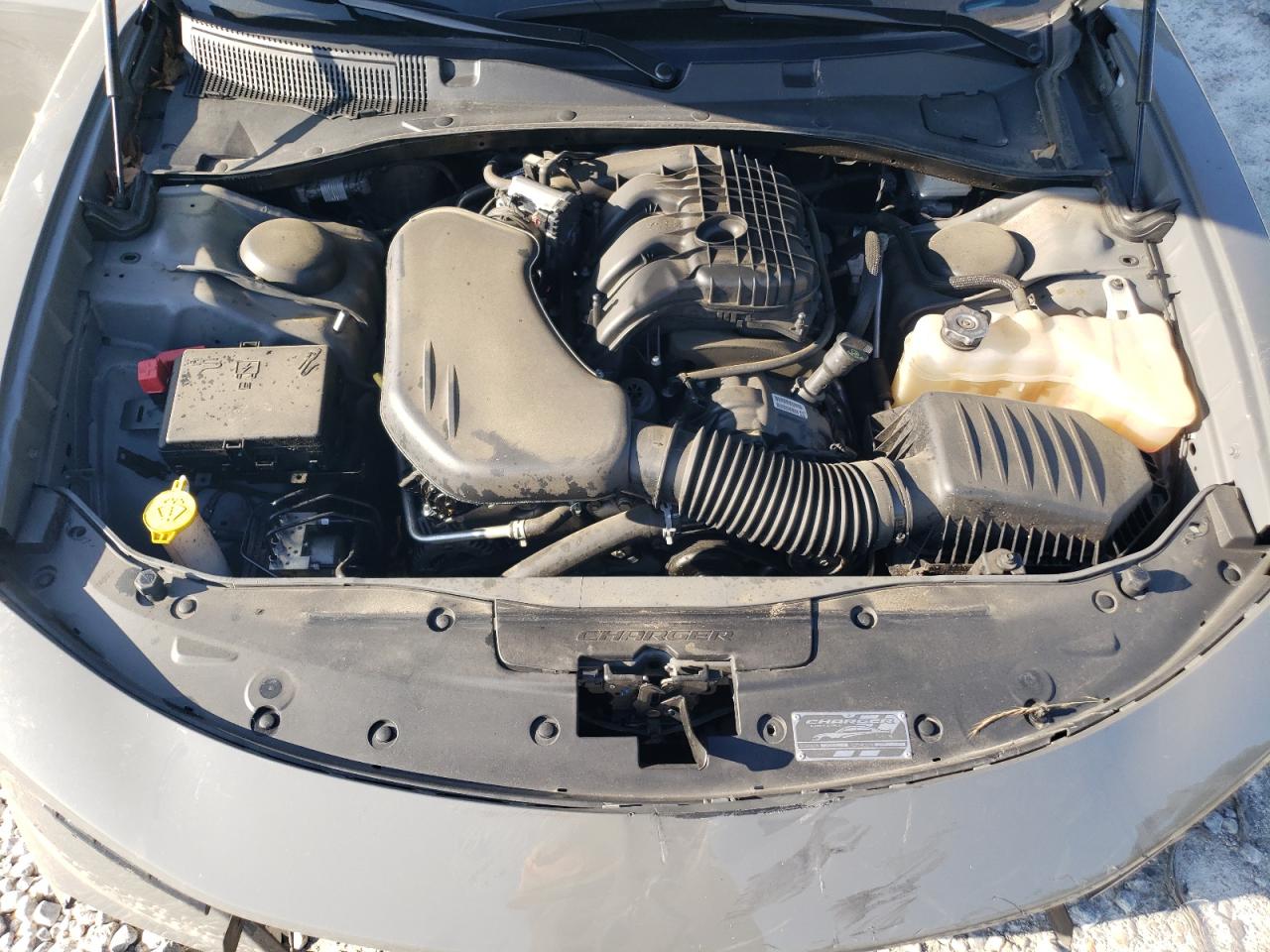 2023 Dodge Charger Sxt VIN: 2C3CDXBG3PH656787 Lot: 58243445