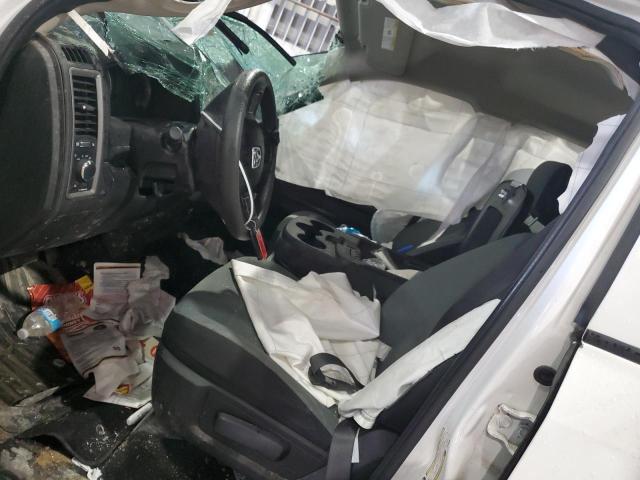  RAM 1500 2022 White