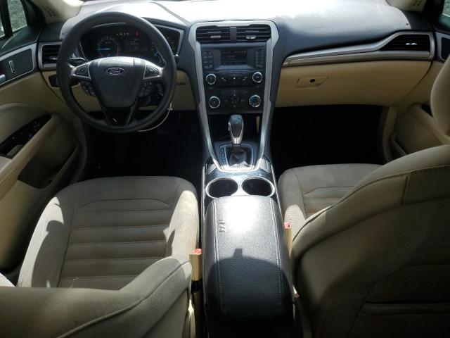  FORD FUSION 2014 Biały