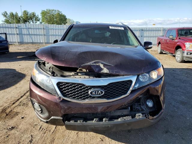  KIA SORENTO 2013 Brązowy
