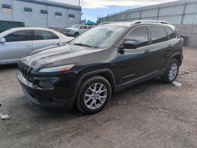  JEEP GRAND CHER 2015 Чорний