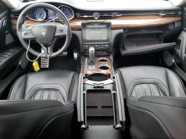  MASERATI QUATTROPOR 2019 Сірий