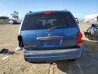 2004 Dodge Durango Limited na sprzedaż w American Canyon, CA - Rear End