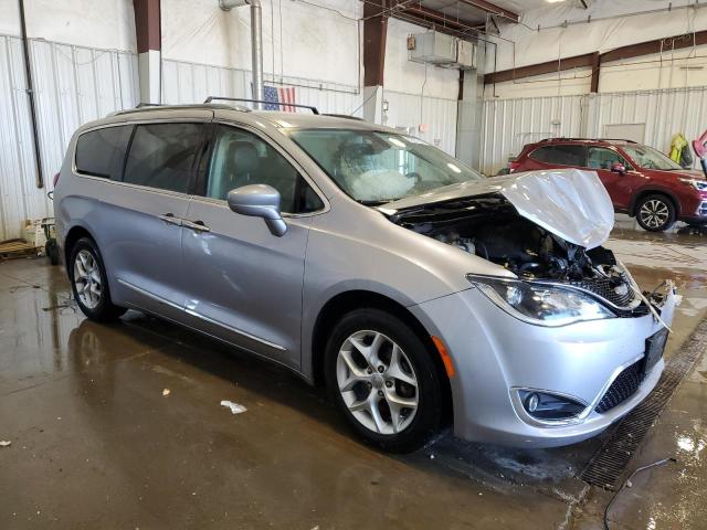  CHRYSLER PACIFICA 2019 Серебристый