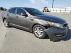 2013 Kia Optima Lx zu verkaufen in Fresno, CA - Front End