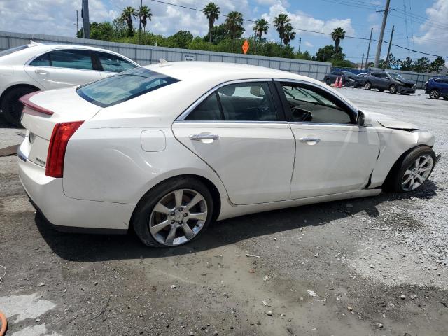  CADILLAC ATS 2013 Кремовый