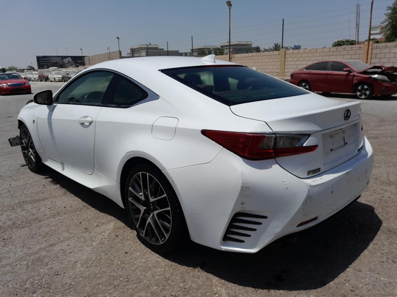 JTHHE5BC4F5006287 - 2016 Lexus rc 350 - #58875925