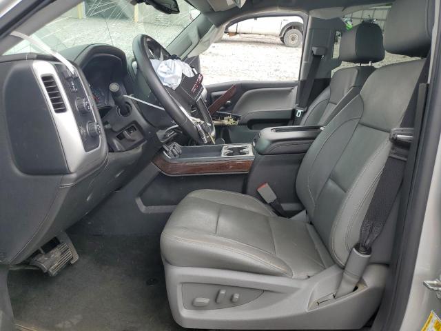  GMC SIERRA 2018 Srebrny