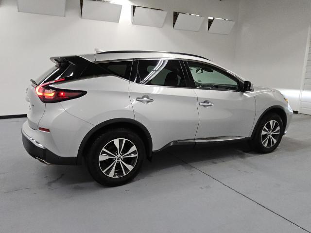  NISSAN MURANO 2020 Сріблястий