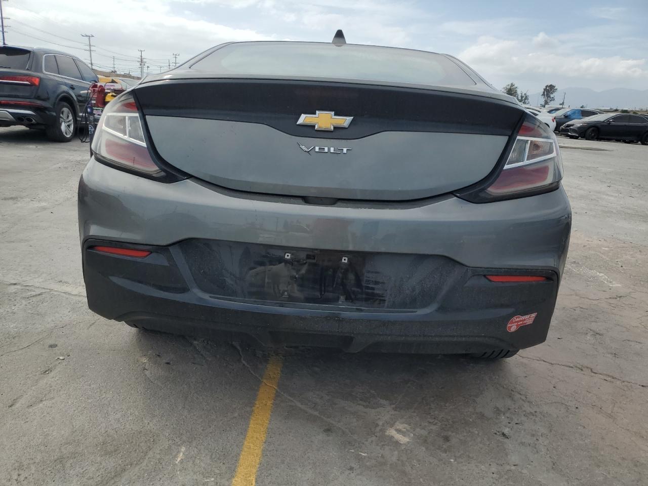 2017 Chevrolet Volt Lt VIN: 1G1RC6S58HU102699 Lot: 56576365