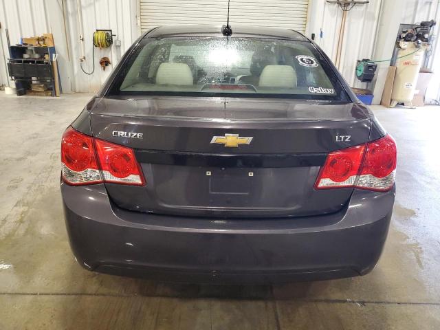  CHEVROLET CRUZE 2016 Сірий