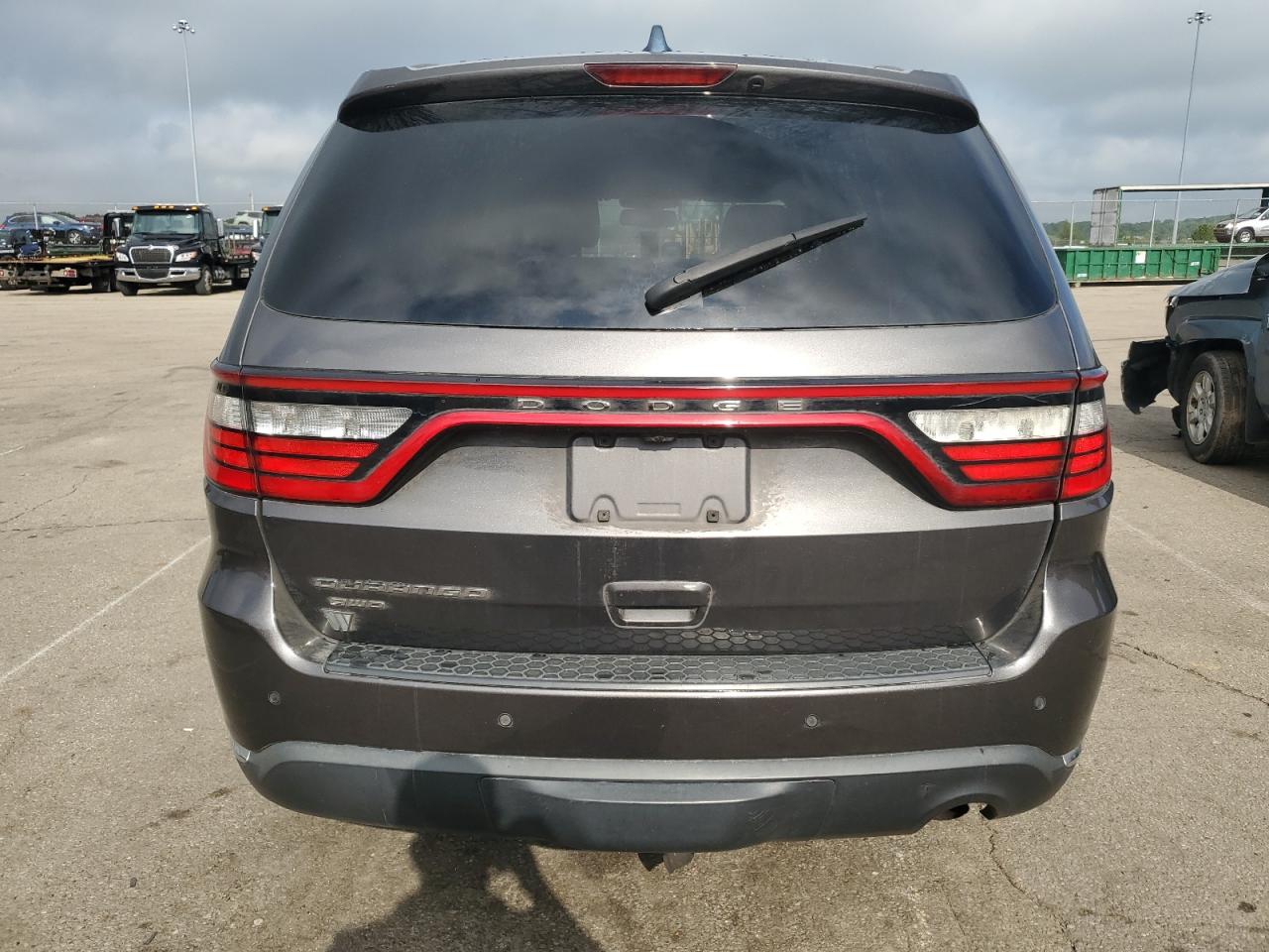 2015 Dodge Durango Sxt VIN: 1C4RDJAGXFC880984 Lot: 56962195