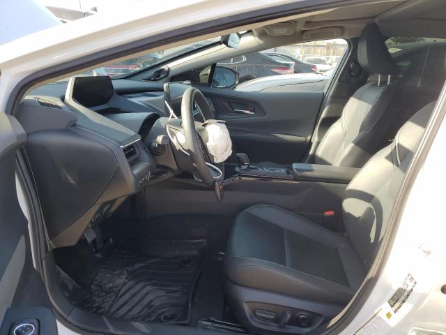  TOYOTA PRIUS 2024 White