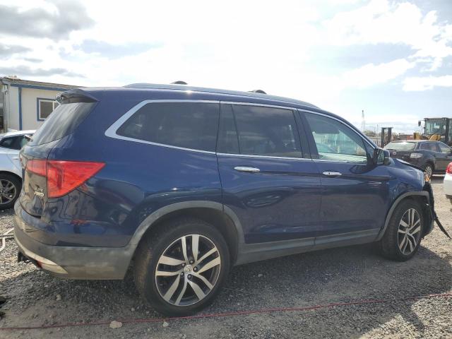  HONDA PILOT 2016 Синий