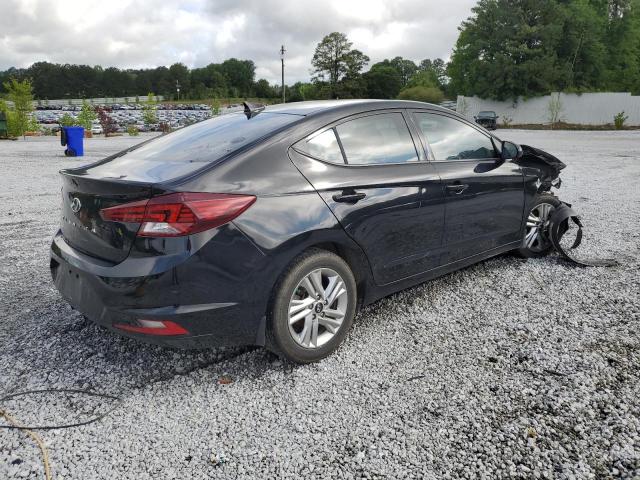  HYUNDAI ELANTRA 2020 Черный