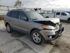 2012 Hyundai Santa Fe Limited for Sale in Walton, KY - Front End