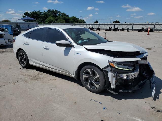  HONDA INSIGHT 2022 White
