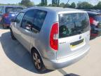 2014 SKODA ROOMSTER S for sale at Copart SANDY
